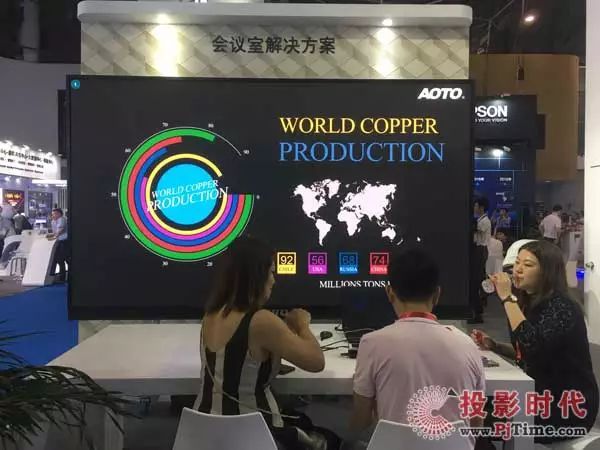 小间距LED显示屏行业2018年十大关键词