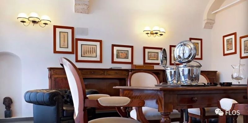 FLOS项目 | 酒店：Borgo dei Conti度假村