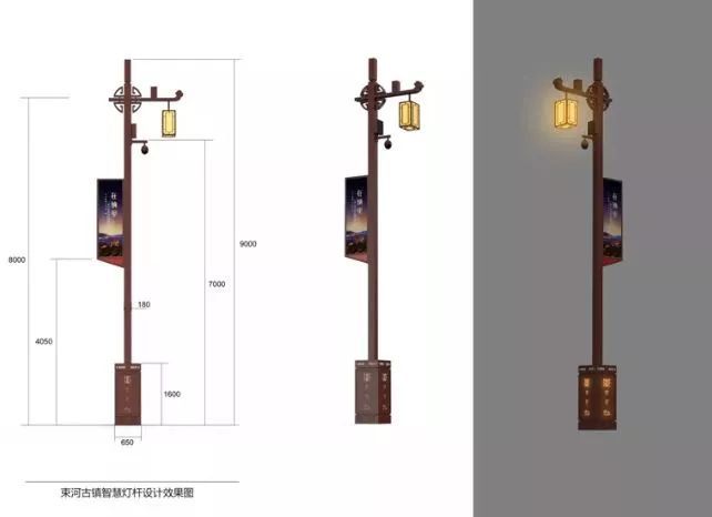 揭秘关于灯杆屏的20个关键问题