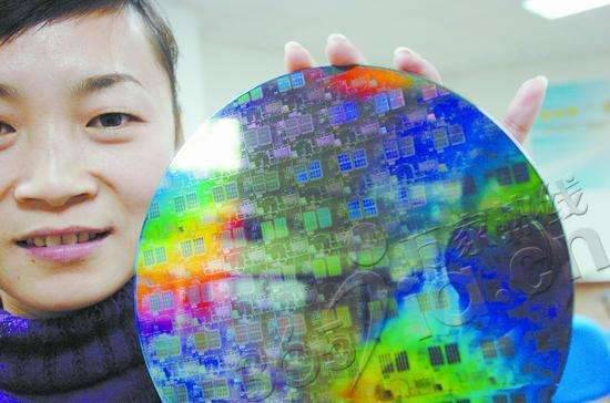 涨知识！芯片光刻技术解读