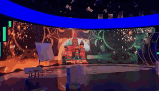 广电级标准定义丨艾比森LED显示屏解决方案让电视转播更出彩