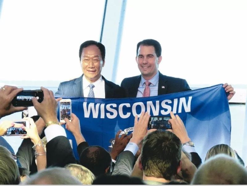 柳暗花明，新州长或重审富士康面板厂环保资质