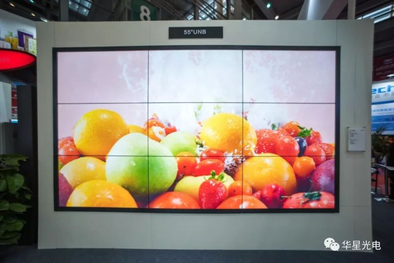 华星光电商用显示，都有哪些厉害产品？