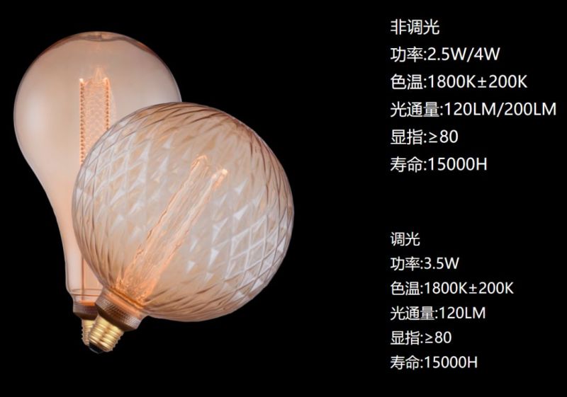 这种新型RN LED灯，是下一个灯丝灯吗？