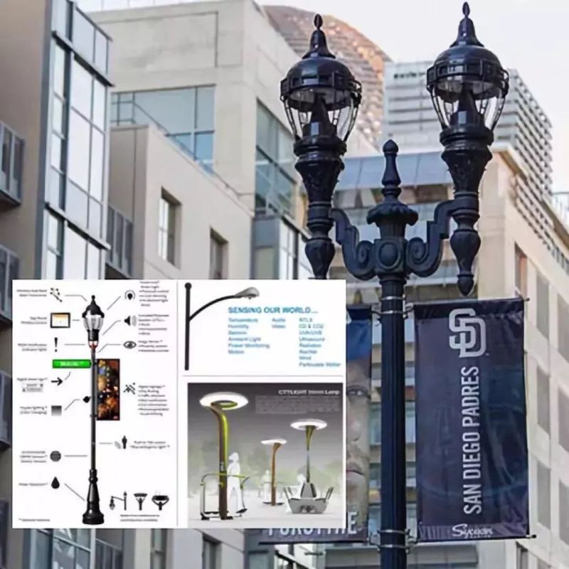 加拿大最大的智能LED路灯项目来了！特别之处是……