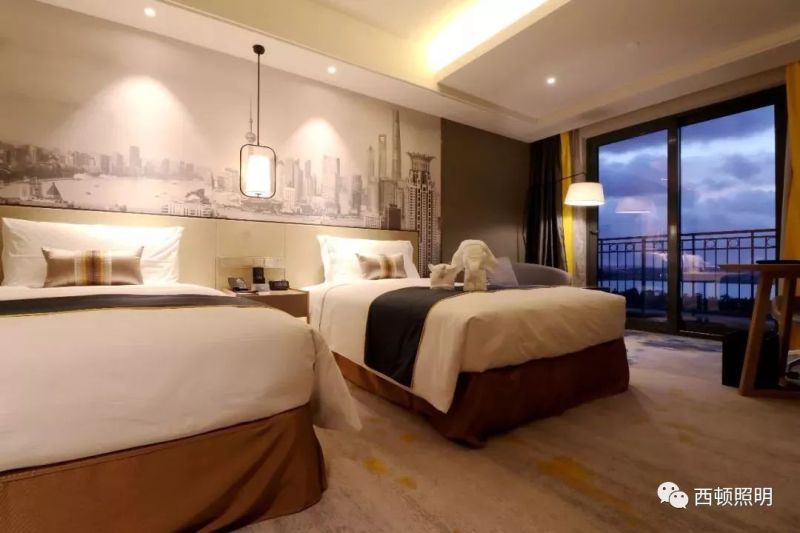 西顿案例 | 上海三甲港绿地铂骊酒店