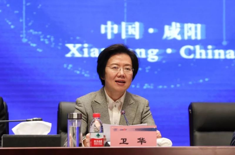 CEC·咸阳G8.6液晶面板项目建成达产