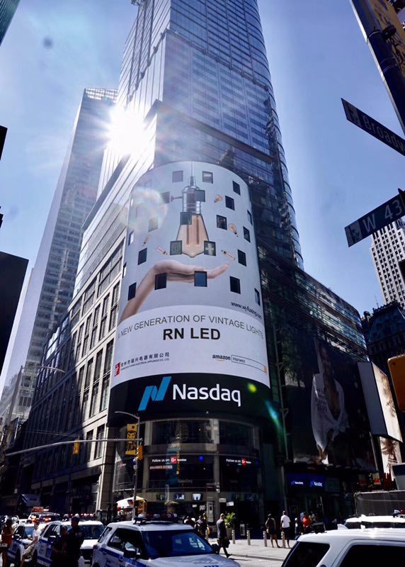 这种新型RN LED灯，是下一个灯丝灯吗？