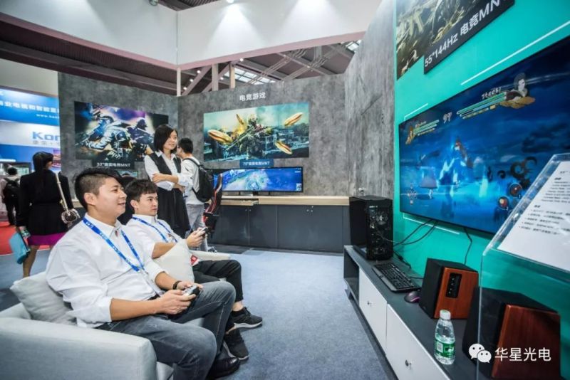 华星光电商用显示，都有哪些厉害产品？