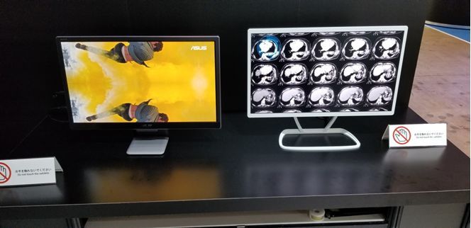 现场|JDI首次展示54.6英寸印刷4K OLED面板 茂原工厂首次对外开放