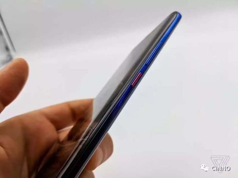 国内OLED面板里程碑 | 50张高清细节图最全图解华为Mate 20系列四款产品