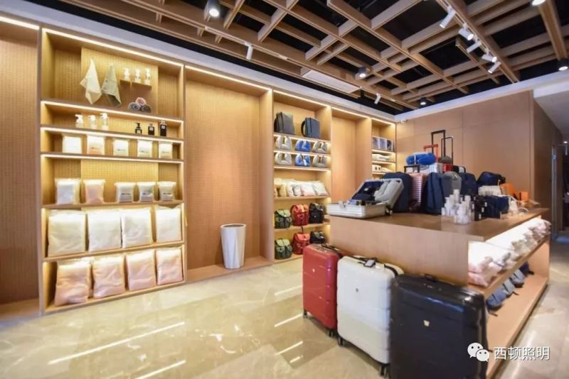 西顿案例 | 未来酒店——南京苏宁雅悦酒店