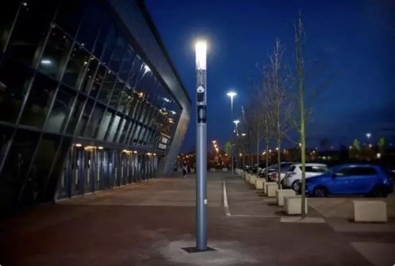 加拿大最大的智能LED路灯项目来了！特别之处是……