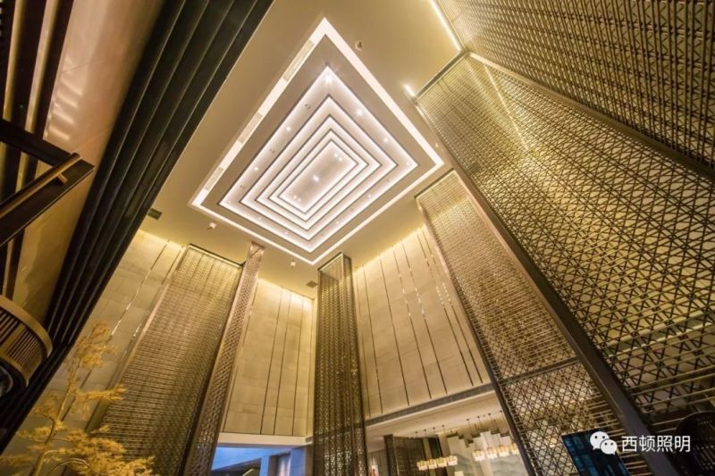 西顿案例 | 高铁金科大酒店