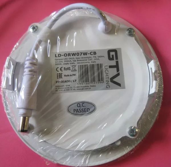 出口拉脱维亚的一款LED吊灯因质量问题被召回