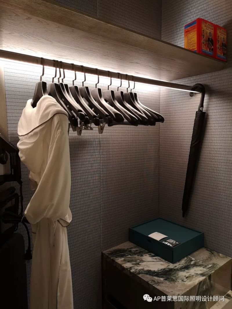 光与影的融合—西安W酒店