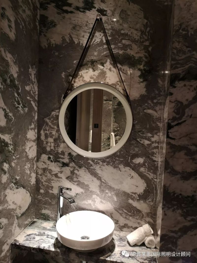 光与影的融合—西安W酒店