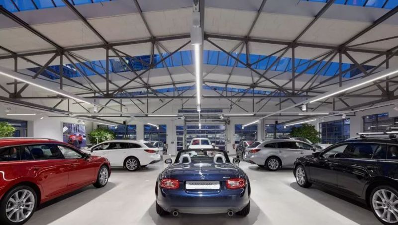 马自达在欧洲市场焕发新形象