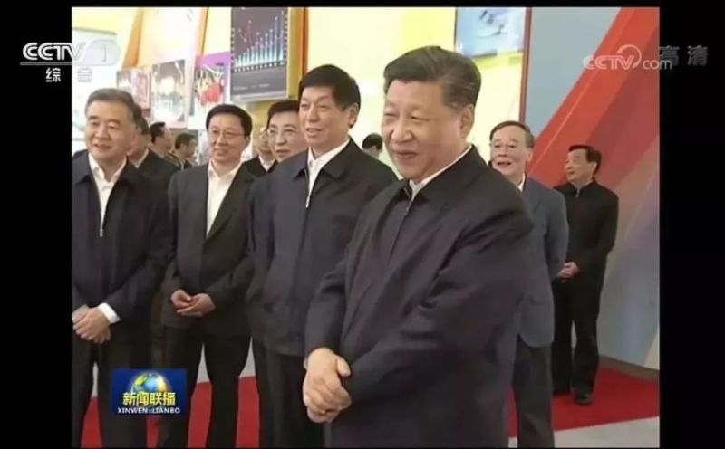 洲明显示屏闪耀国家博物馆，见证改革开放40周年伟大变革！