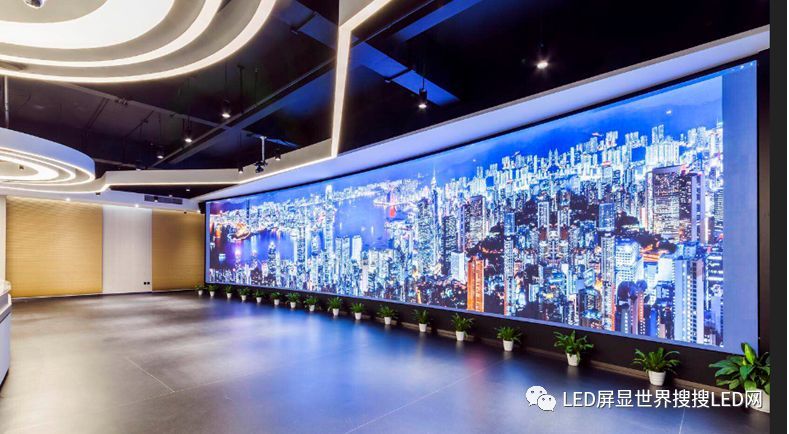 2017中国LED显示应用行业年度发展报告