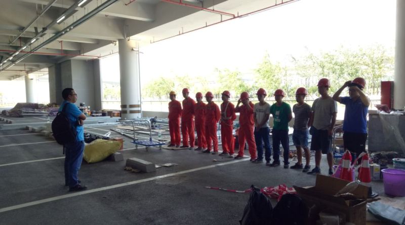 洲明显示屏见证港珠澳大桥正式开通！