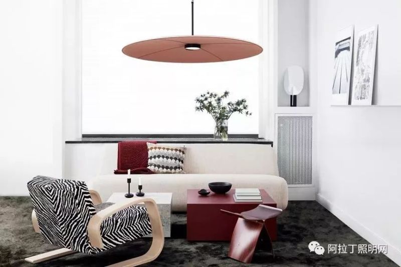 灯具设计搭配有学问，一键教你如何选择合适灯具