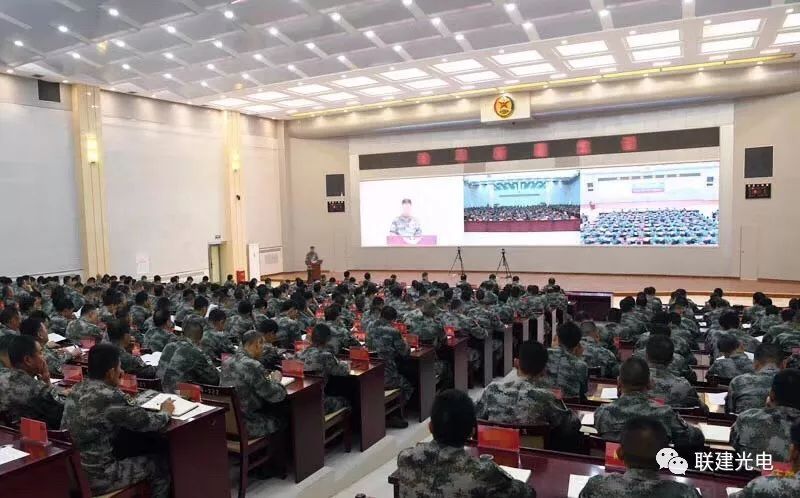 联建光电2018年度经典案例回顾