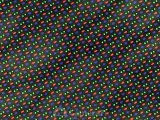 AMOLED屏手机就一定好吗？解密手机像素排列