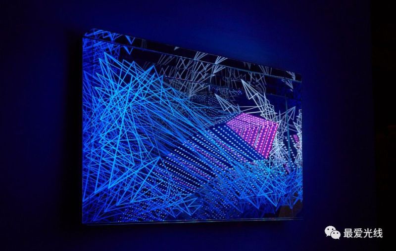 韵律美唤醒创造-浅析艺术照明（二）