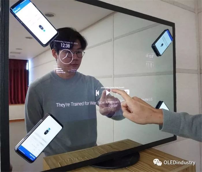 实现身边全触摸，韩KAIST开发出触控声音定位技术