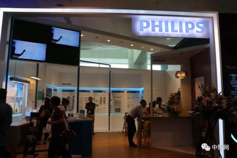 独家现场照片 直击香港两大照明展