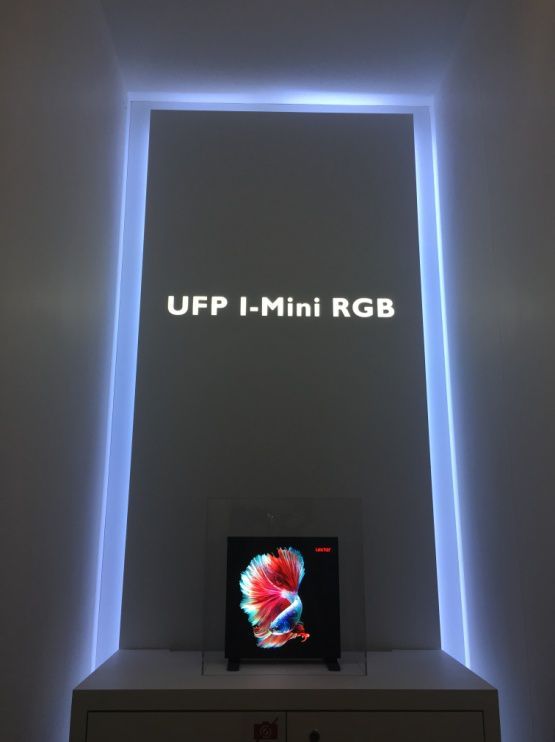 隆达电子：将持续投入研发Mini LED，保持技术领先优势