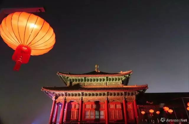 点亮故宫！高清图集还原600年紫禁上元之夜