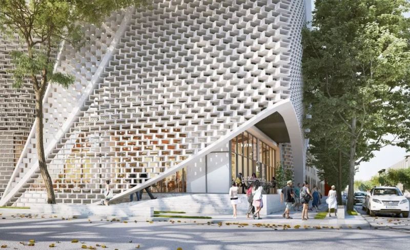 这些建筑的外立面, 有着你无法想象的设计