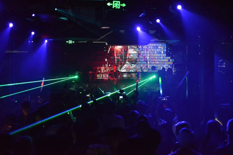 雅江光电与LINX的璀璨之夜