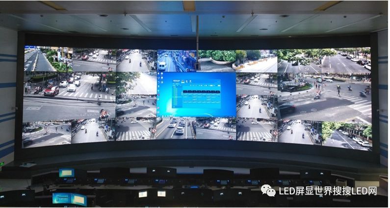 2017中国LED显示应用行业年度发展报告