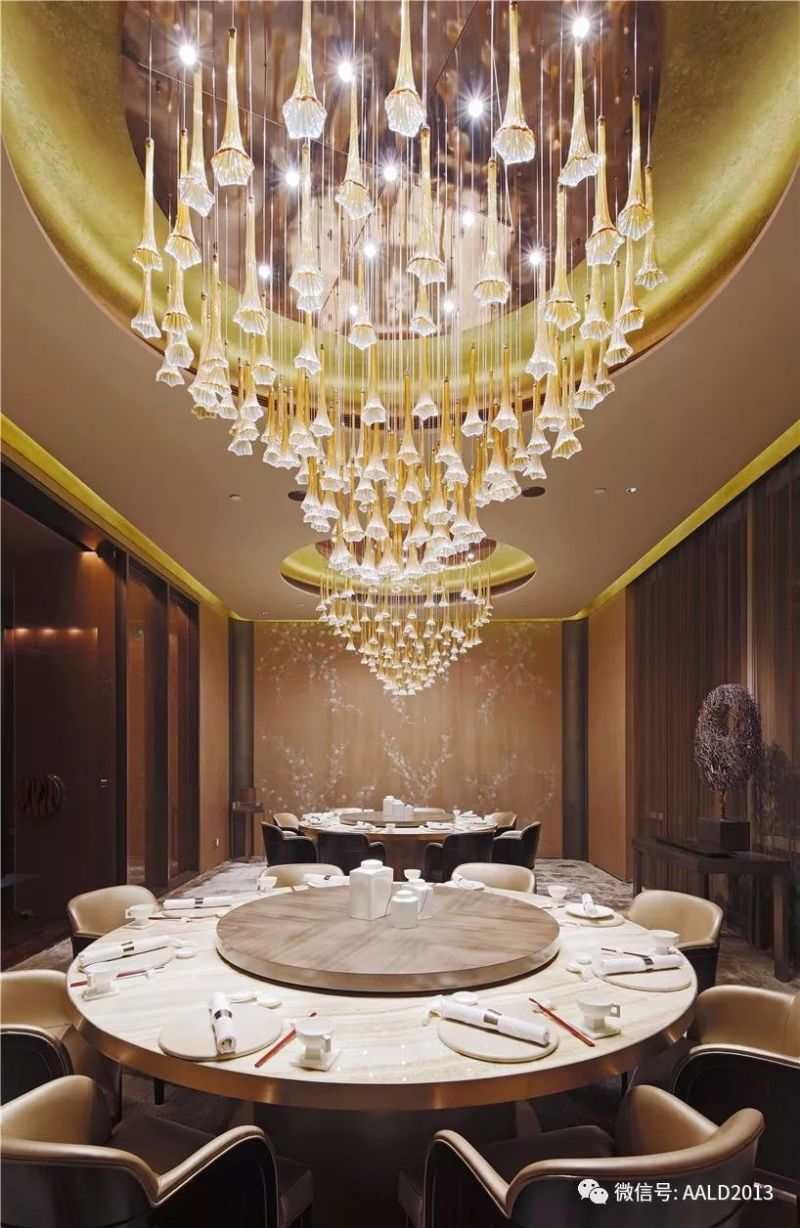 北京康莱德酒店照明设计分析丨A·案例