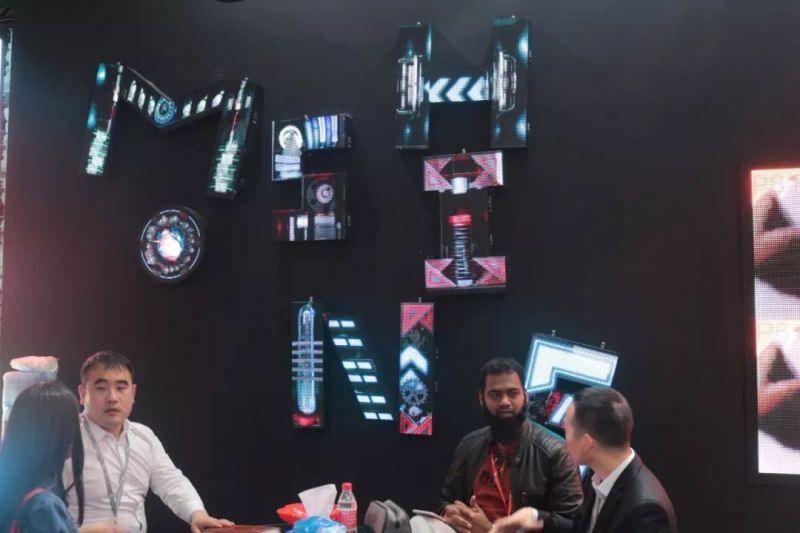 展中窥豹：LED屏常规市场已趋于稳定，中高端细分产品领域成新战场