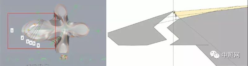 致敬扎哈丨长沙梅溪湖文化艺术中心灯光设计