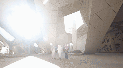 扎哈出品，必属精品！这座改造光和风的建筑被称为史上最聪明的沙漠设计