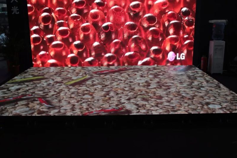 展中窥豹：LED屏常规市场已趋于稳定，中高端细分产品领域成新战场