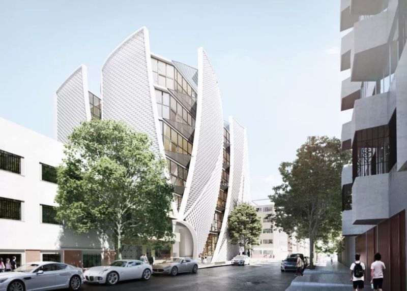 这些建筑的外立面, 有着你无法想象的设计