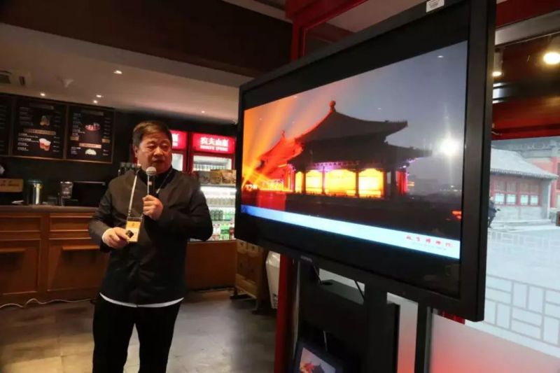 点亮故宫！高清图集还原600年紫禁上元之夜