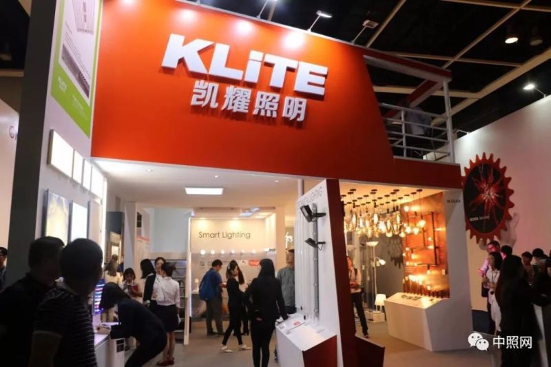 独家现场照片 直击香港两大照明展