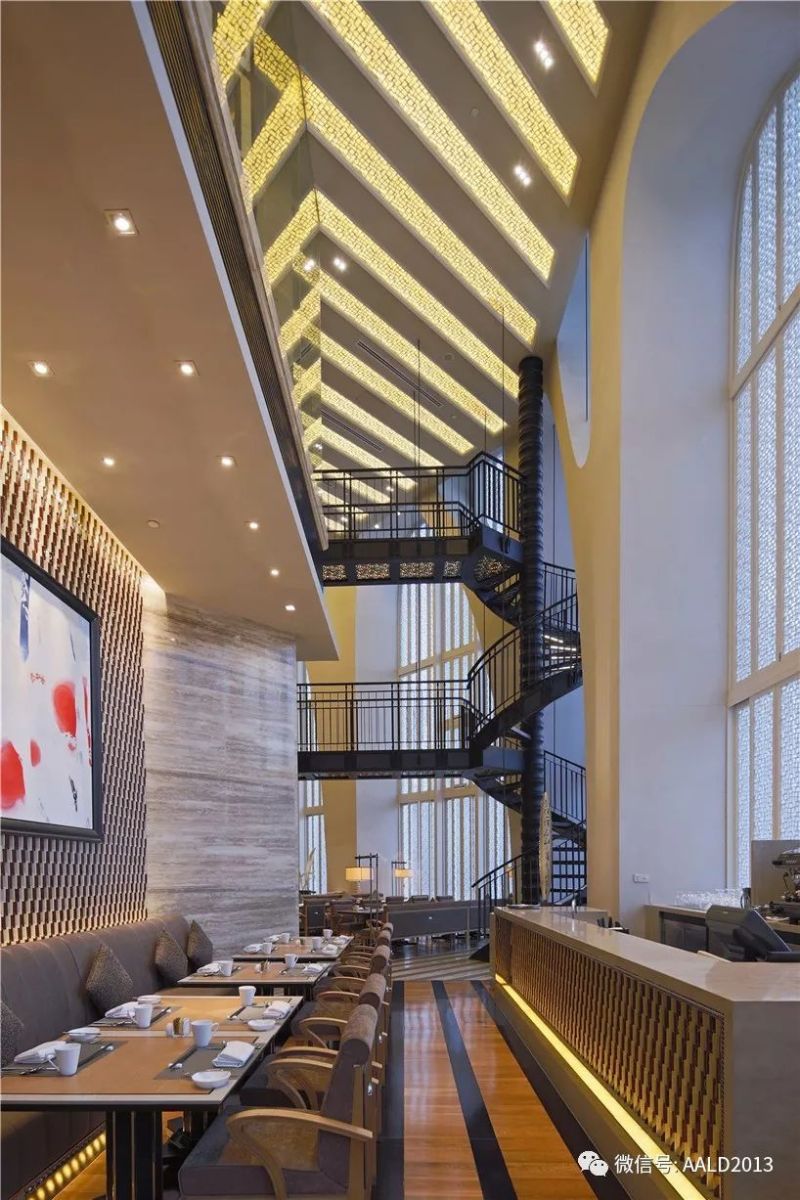 北京康莱德酒店照明设计分析丨A·案例