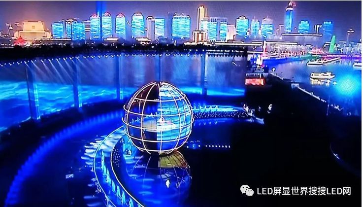 2017中国LED显示应用行业年度发展报告