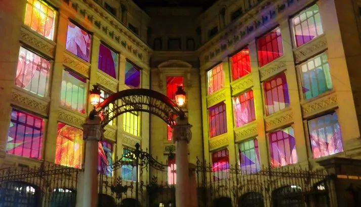 快收下这份2018里昂灯光节观赏攻略 | A·快讯