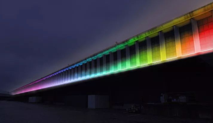 快收下这份2018里昂灯光节观赏攻略 | A·快讯