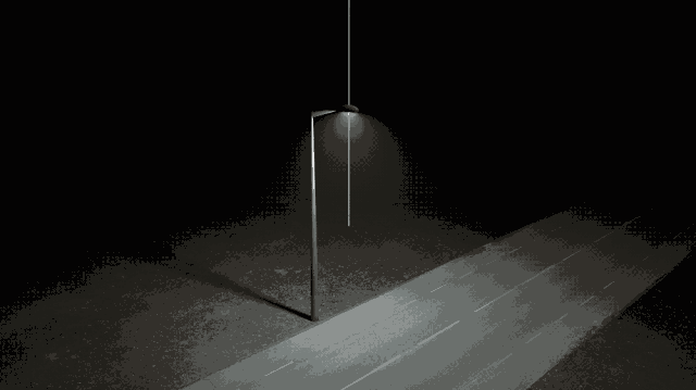 如何做一根懂事的路灯