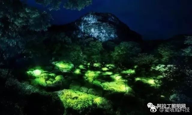 现代黑科技、商业营销新宠儿、网红打卡圣地？一文带你欣赏灯光艺术装置商业案例